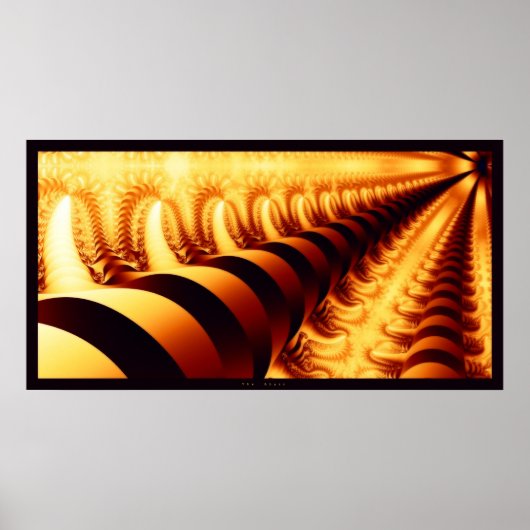 Der Abgrund 5 Poster (Vorne)