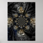 Der Abgrund Poster (Vorne)