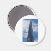 Der Abhang Magnet (Vorderseite/Rückseite)