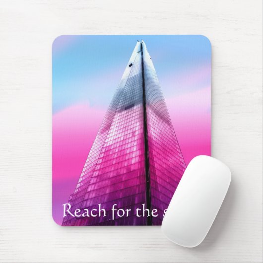 Der Abhang Mousepad (Mit Mouse)