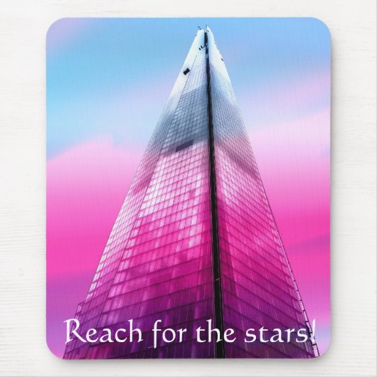 Der Abhang Mousepad (Vorne)