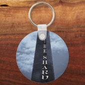 Der Abhang Schlüsselanhänger (Vorderseite)