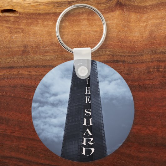 Der Abhang Schlüsselanhänger (Vorderseite)