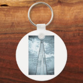 Der Abhang Schlüsselanhänger (Vorderseite)