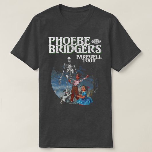 Der Abschied vom Knochen T-Shirt (Design vorne)