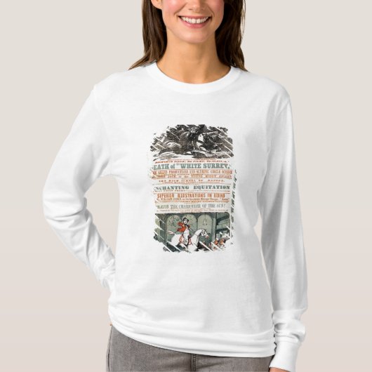 Der Abschiedsnutzen von Herrn William Cooke T-Shirt (Vorderseite)