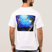 Der abschließende Kampf T-Shirt (Rückseite)