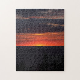 Der abschließende Schlitz des Sonnenlichts Puzzle