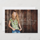 Der Abschluss "Abenteuer starten" im Foto gelassen Ankündigung (Vorderseite)