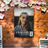 Der Abschluss des Graduate Script Foto Magazine Banner