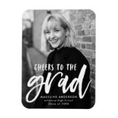 Der Abschluss für das Grand Script-Foto Magnet (Vertikal)