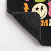Der Abschluss von Elementargärten am letzten Schul Mousepad (Ecke)