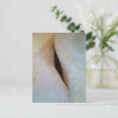 Der Abstand zwischen Postkarte (Stehend Vorderseite)