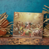 Der Abstieg des Heiligen Geistes Fotoplatte (Seite)