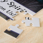 Der Abstieg des heiligen Geistes-katholischen Puzz Puzzle (Seite)