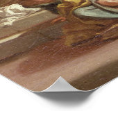 Der Abstieg des Heiligen Geistes Poster (Ecke)