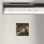 Der Abstieg vom Kreuz Magnet (In Situ (Geschirrspüler))