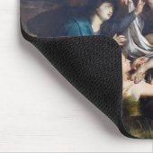 Der Abstieg vom Kreuz, Rubens Mousepad (Ecke)