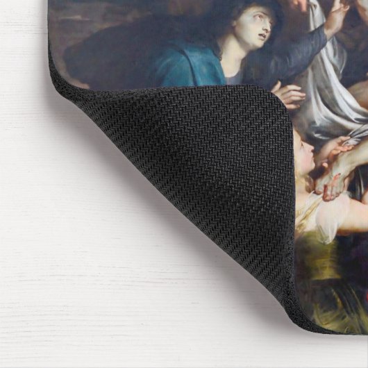 Der Abstieg vom Kreuz, Rubens Mousepad (Ecke)