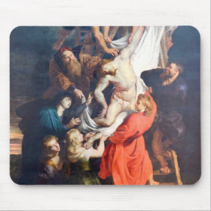 Der Abstieg vom Kreuz, Rubens Mousepad
