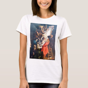 Der Abstieg vom Kreuz, Rubens T-Shirt