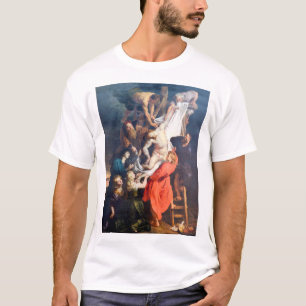 Der Abstieg vom Kreuz, Rubens T-Shirt