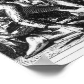 Der Abt der Inchaffray Poster (Ecke)