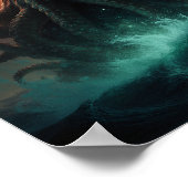 Der Abyssal-Staat Poster (Ecke)