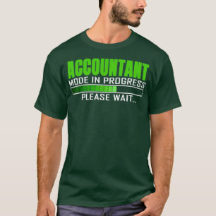 Der Accountmodus ist im Gange Bitte warten Sie auf T-Shirt