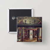 Der Achat-Raum im Catherine-Palast Button (Vorne & Hinten)