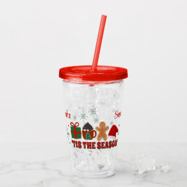 Der Acrylic Tumbler ist individuell anpassbar Acryltrinkbecher