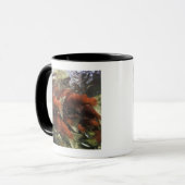 Der Adams-Fluss Sockeyelauf ist einer von Tasse (Vorderseite Links)