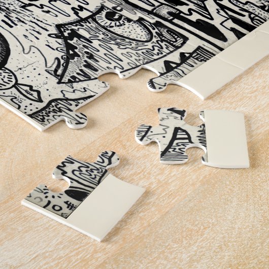 Der Adept oder, ein Freakish Transfiguration Puzzle (Seite)