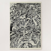 Der Adept oder, ein Freakish Transfiguration Puzzle (Vertikal)