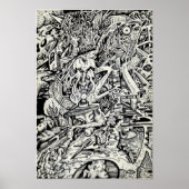 Der Adept von Brian Benson Poster (Vorne)