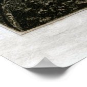 Der Adirondack Poster (Ecke)