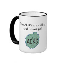 Der Adirondacks nennen - fügen Sie Ihre ADK Stadt