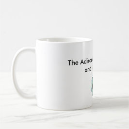 Der Adirondacks nennen Tasse