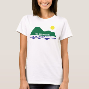 Der Adirondacks T-Shirt