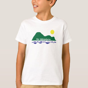 Der Adirondacks T-Shirt