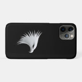 Der Adler - Abstrakte Mauer Case-Mate iPhone Hülle (Rückseite (Horizontal))