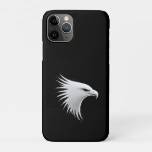 Der Adler - Abstrakte Mauer Case-Mate iPhone Hülle