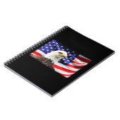 Der Adler der Gebirgsunabhängigkeit Notizblock (Linke Seite)