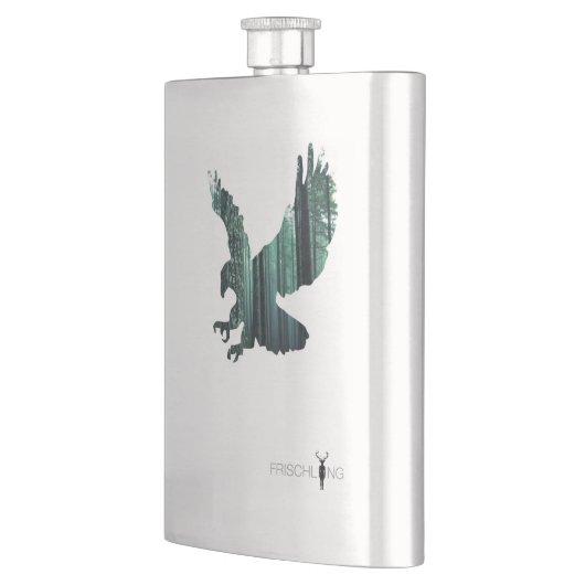 der adler flachmann (Links)