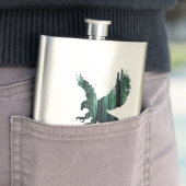 der adler flachmann (Beispiel)