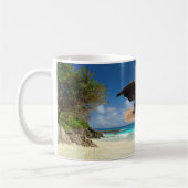 Der Adler hat Tasse gelandet (Links)