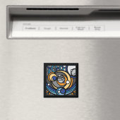 Der Adler ist gelandet Magnet (In Situ (Geschirrspüler))