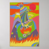 Der Adler Poster (Vorne)