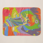 Der Adler Sherpadecke (Vorderseite (Horizontal))