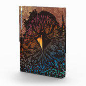 Der Adler sieht seine Beute Fotoblock (Rechts)